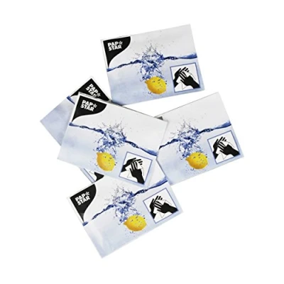 Afbeelding van Papstar 97200 Citroen koeldoekjes, 14 x cm, 250 doekjes