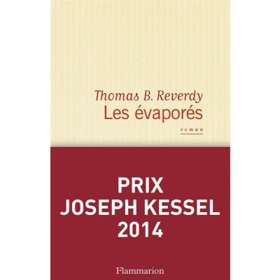 Afbeelding van ISBN Les Evapores boek Romantiek Frans Paperback