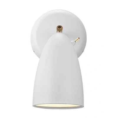 Afbeelding van Nordlux, Wandlamp + plafondlamp, Nexus 2.0 GU10, Wit (GU10)