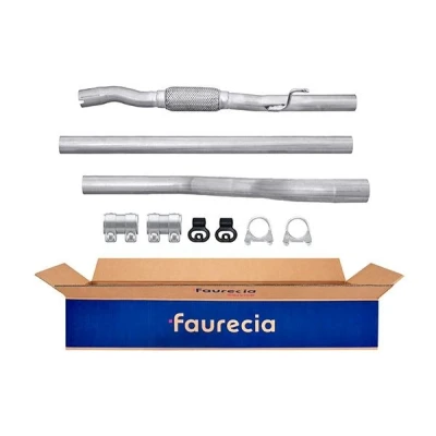 Afbeelding van HELLA 8LA 366 002 441 Uitlaatpijp Midden Met aanbouwdelen FIAT: Punto III Hatchback, Grande Evo ALFA ROMEO: MiTo