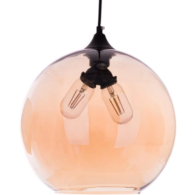Afbeelding van Hanglamp Jaipur Amber