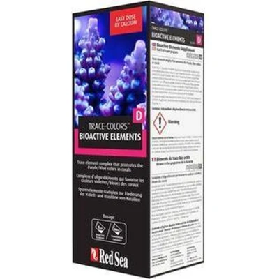Afbeelding van Red Sea Trace Colors D 500ml