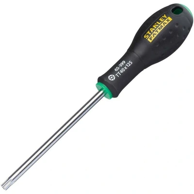 Image de STANLEY 0 65 399 Tournevis FATMAX Torx TT40 x 125mm