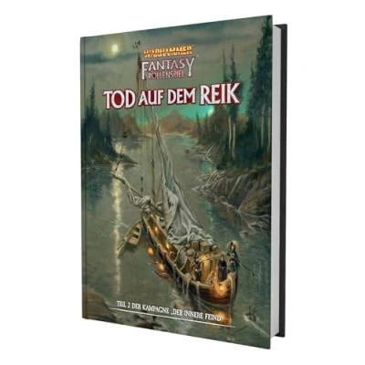 Afbeelding van WFRSP Der Innere Feind #02 Tod auf dem Reik
