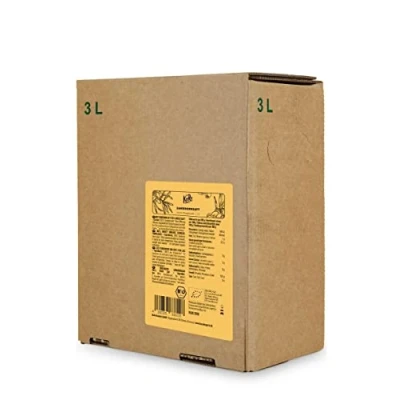 Afbeelding van KoRo Biologisch duindoornsap bag in box 3 L