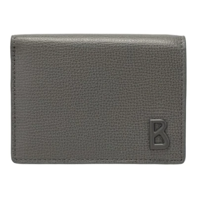 Afbeelding van Bogner Portemonnee Realp Maeve Purse Darkgrey Donkergrijs