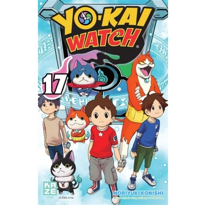 Image de Yo kai Watch T17