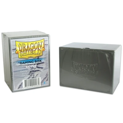 Afbeelding van Dragon Shield Gaming Box Silver
