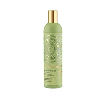 Afbeelding van Natura Siberica Natuurlijke Frozen Berry Douchegel 400 ml