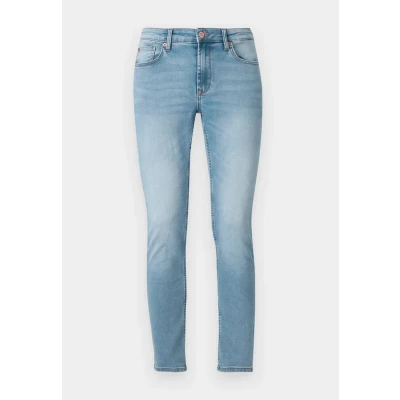 Afbeelding van Only &amp; Sons Slim fit jeans, Heren, Maat: 32x30, Blue denim