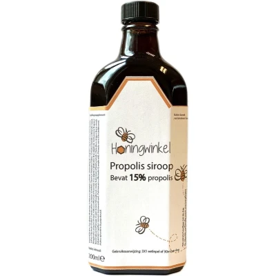Afbeelding van Propolis siroop 15% 200ml