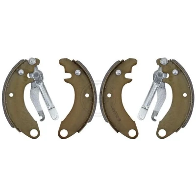 Afbeelding van Abs Remschoen set 8401