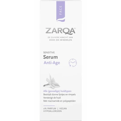 Afbeelding van Zarqa Serum Anti Age 30 ml