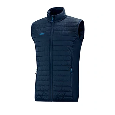 Afbeelding van Jako Stepp Jacket Premium Steppjas XXL Blauw