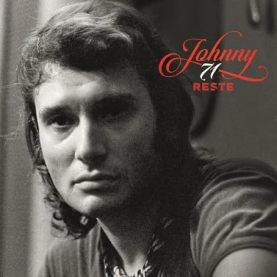 Afbeelding van Johnny Hallyday Reste (Single)