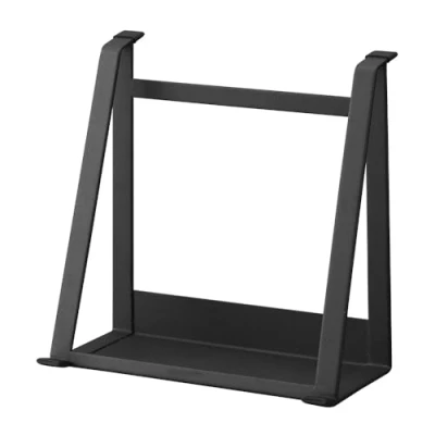 Afbeelding van Yamazaki Tablet &amp; Laptop Standaard Tower Zwart