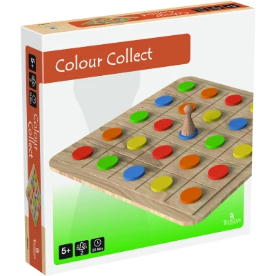 Afbeelding van Colour Collect (NL/EN/FR/DE)