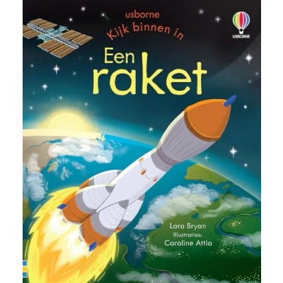 Afbeelding van Een raket