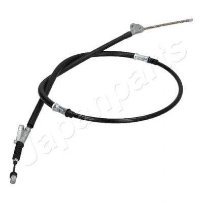Afbeelding van JAPANPARTS BC 222 Handremkabel rechts 1760/1493 mm Schijfremmen TOYOTA: Avensis I Saloon