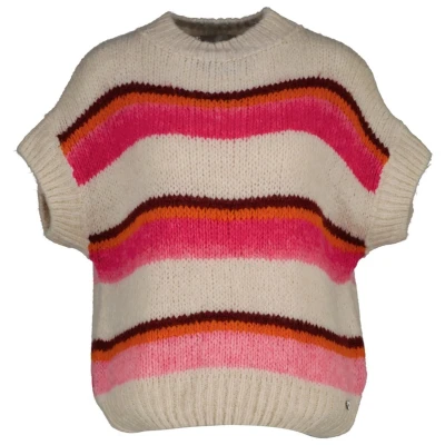 Afbeelding van amelie &amp; Knitwear Roze L/XL