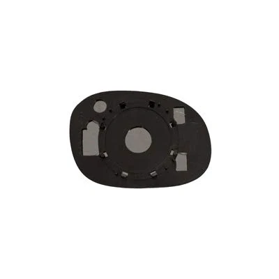 Afbeelding van PRASCO CI3047504 Spiegelglas Links CITROËN: C2 Hatchback, C3 I PEUGEOT: 206 206+ Hatchback