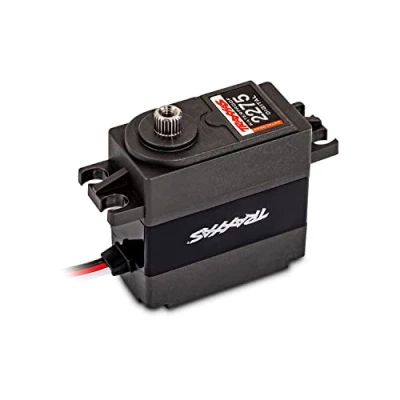 Afbeelding van Servo, digital high torque, metal gear (ball bearing), waterproof 2275