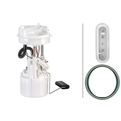 Afbeelding van HELLA 8TF 358 106 301 Brandstoftoevoereenheid Met pakking, brandstoftoevoermodule Electrisch LANCIA: Y