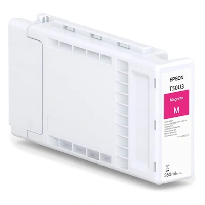 Image de Epson T50U3 350 ml magenta original cartouche d&#039;encre pour SureColor SC T7700D