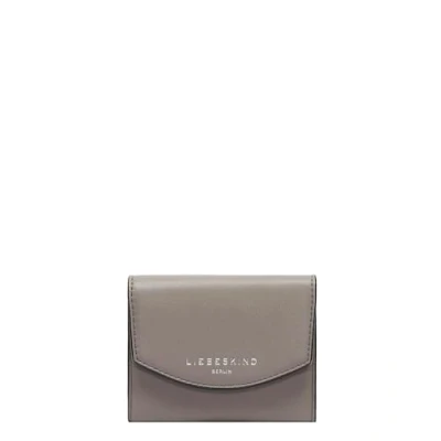 Afbeelding van Liebeskind Alessa 3 Portemonnee RFID bescherming Leer 11 cm