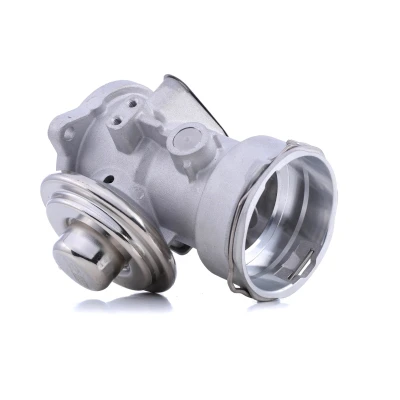 Afbeelding van FEBI BILSTEIN 108787 EGR klep Met pakkingen VOLKSWAGEN: Golf 4, 4 Variant, Bora Saloon, SEAT: Ibiza 3, Toledo 2 Limousine, Leon I Hatchback