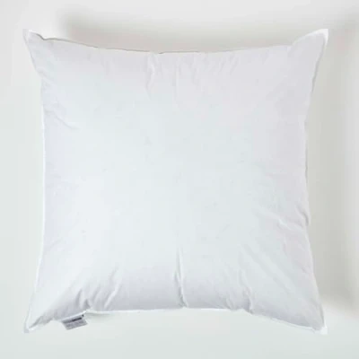 Afbeelding van Homescapes kussenvulling, eendenveren, 65 x cm