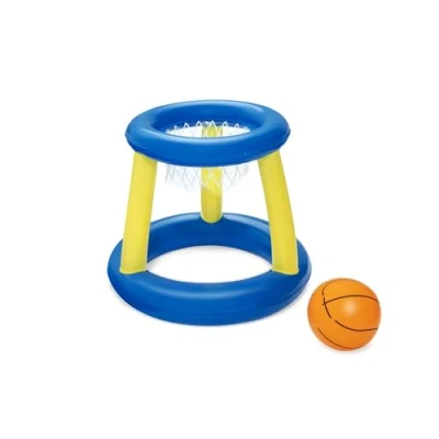 Afbeelding van Zwembad basketbalspel Bestway (Opblaasbaar, Ø 59 x 49 cm)