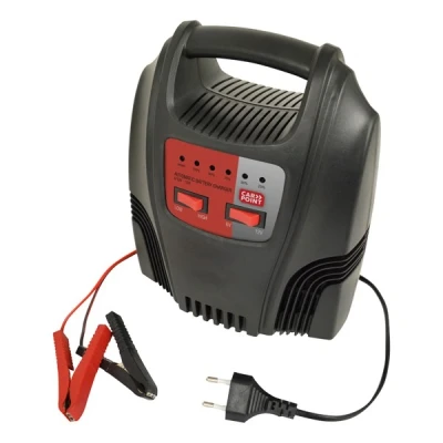Afbeelding van Carpoint Acculader 12A 0635212