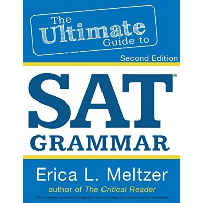 Afbeelding van The Ultimate Guide to SAT Grammar