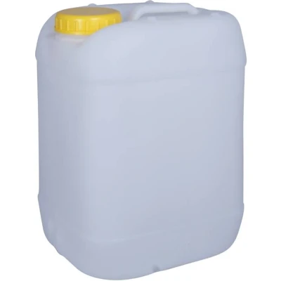 Afbeelding van 20 liter jerrycan met grote opening