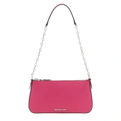 Afbeelding van Michael Kors Empire Handtas, Dames, Maat: One Size, Wild berry