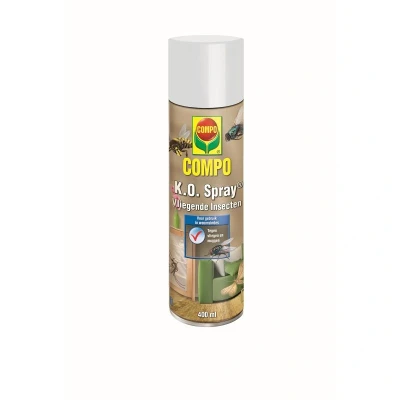 Afbeelding van K.O. Spray Vliegende Insecten 400 ml