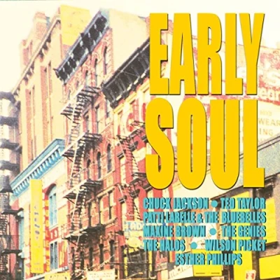 Afbeelding van Early Soul