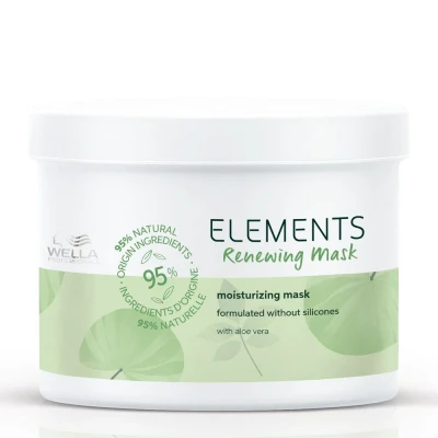 Afbeelding van Wella Elements Renewing Mask 500 ml