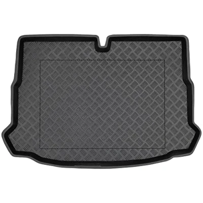 Afbeelding van M MOTOS Kofferbakmat van PE voor Volkswagen Scirocco III 2008 2017. Maak je reis comfortabeler met deze duurzame automat, kofferbakmat, bescherming tegen alle weersomstandigheden