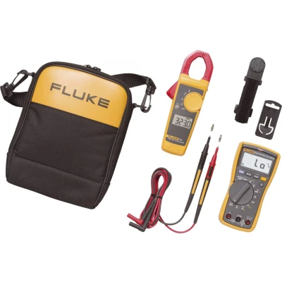Afbeelding van FLUKE 117/323 multimeter combinatieset voor elektriciens 4296034