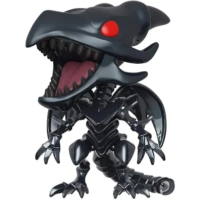 Afbeelding van Funko Pop! Animatie: YU Gi Oh Red Eyes Black Dragon