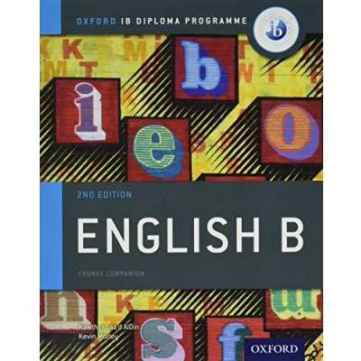 Afbeelding van IB English B Course Book Pack