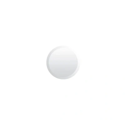 Afbeelding van Light&amp;living Spiegel Ø68,5 cm SORIO helder glas