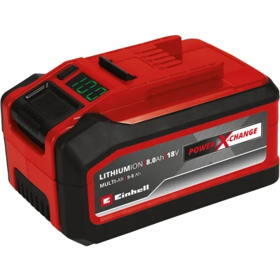 Afbeelding van Einhell Power X Change 18V 5 8 Ah Li Ion Multi Accu