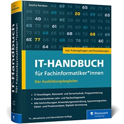 Afbeelding van IT Handbuch für Fachinformatiker*innen