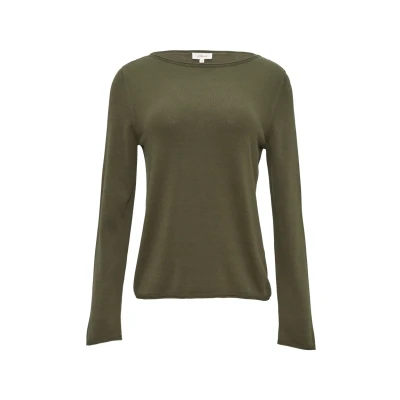 Afbeelding van S&#039;Oliver Women Pull 7926 GREEN Maat 36