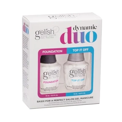 Afbeelding van Gelish Dynamic Duo