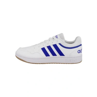 Afbeelding van adidas Sportswear Hoops 3.0 Low Classic Vintage Schoenen Unisex Wit 46