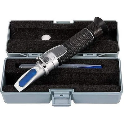 Afbeelding van PCE Instruments 032 Glühwein / sap refractometer